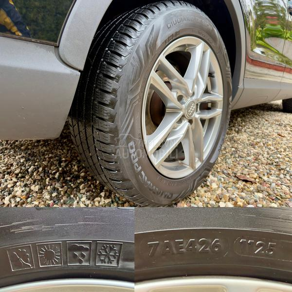 Audi Q3 2.0TDI/ Švajcarska