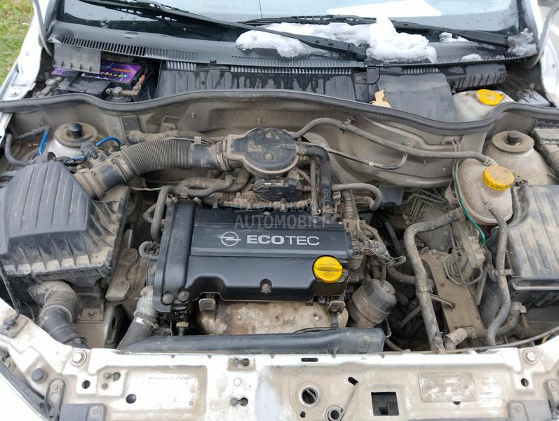 Opel Corsa C 1.2
