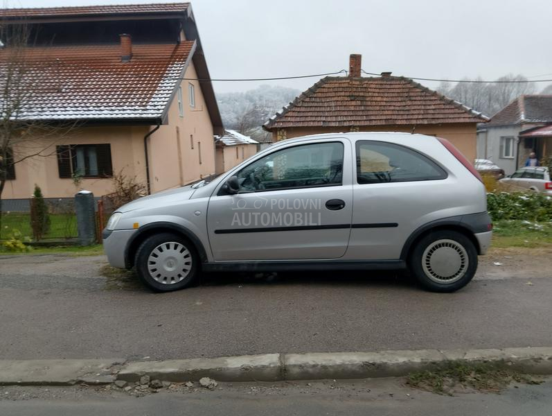 Opel Corsa C 1.2