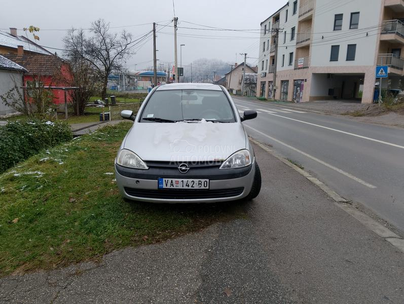 Opel Corsa C 1.2