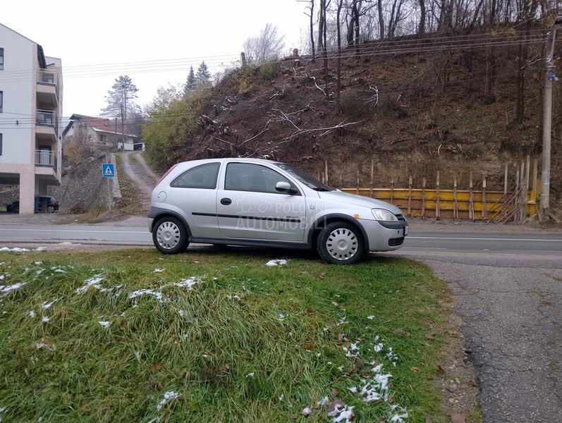 Opel Corsa C 1.2