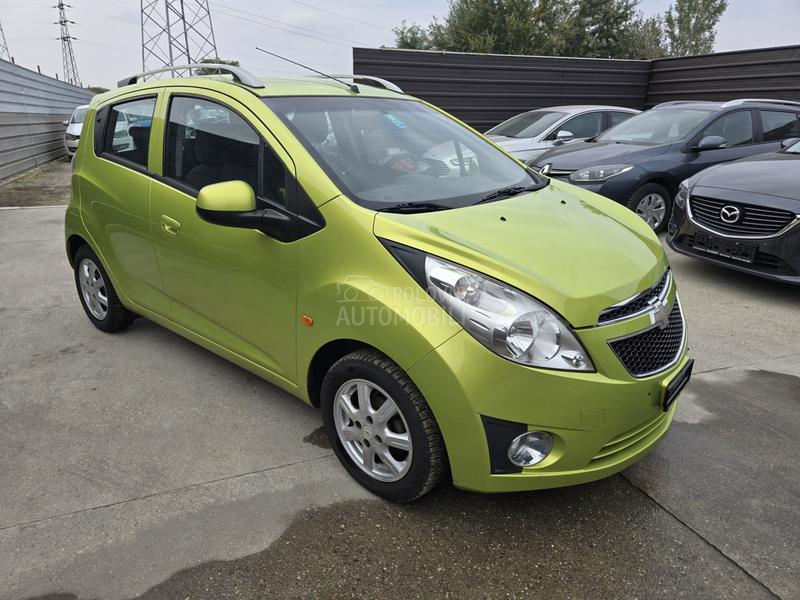 Chevrolet Spark 1.2 CH