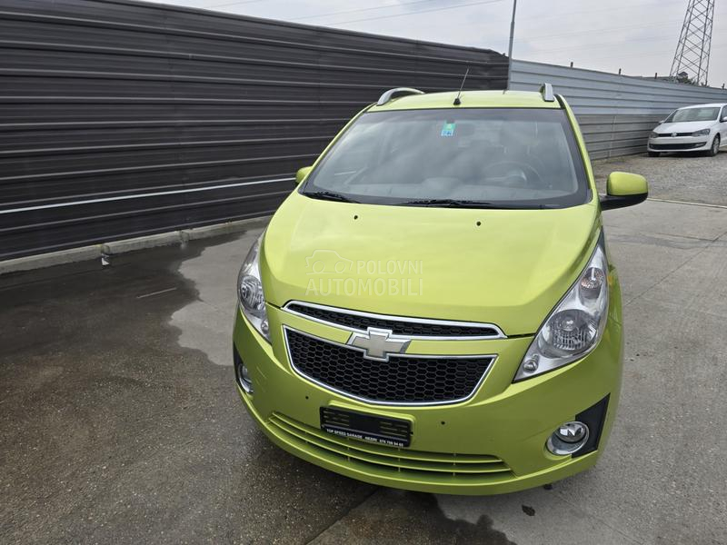 Chevrolet Spark 1.2 CH
