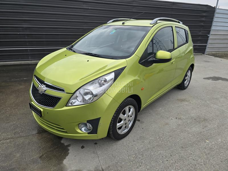 Chevrolet Spark 1.2 CH
