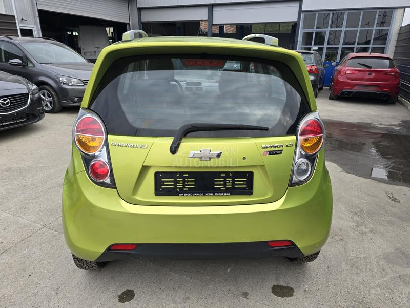 Chevrolet Spark 1.2 CH