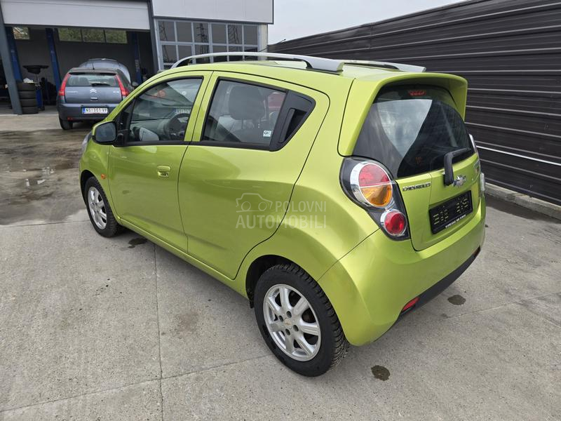 Chevrolet Spark 1.2 CH
