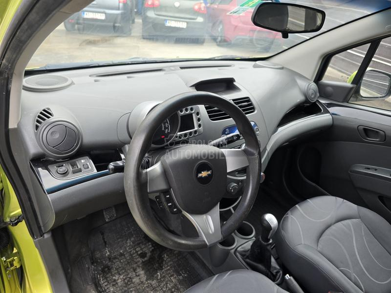 Chevrolet Spark 1.2 CH