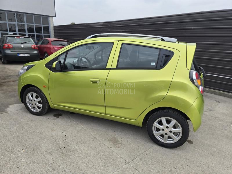 Chevrolet Spark 1.2 CH