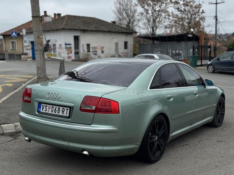 Audi A8 3.0