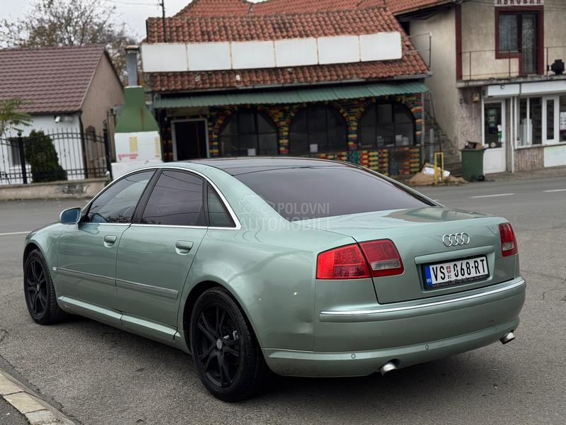 Audi A8 3.0