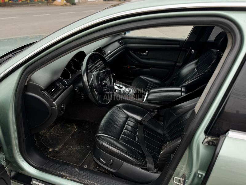 Audi A8 3.0