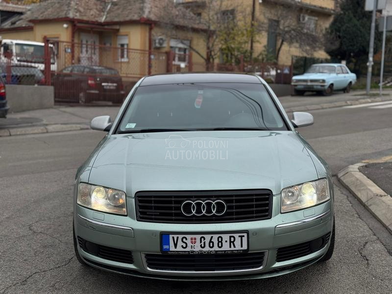 Audi A8 3.0