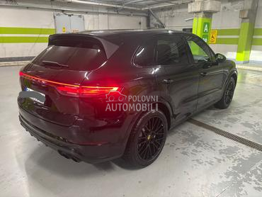 Porsche Cayenne S