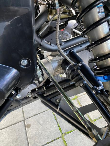 Stels guepard 850ccm kao novv