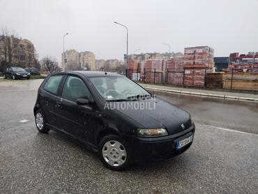Fiat Punto 1.2 8v
