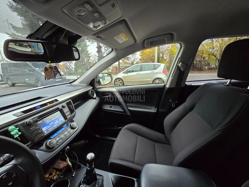 Toyota RAV 4 2.0 D-4D
