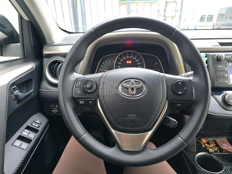 Toyota RAV 4 2.0 D-4D