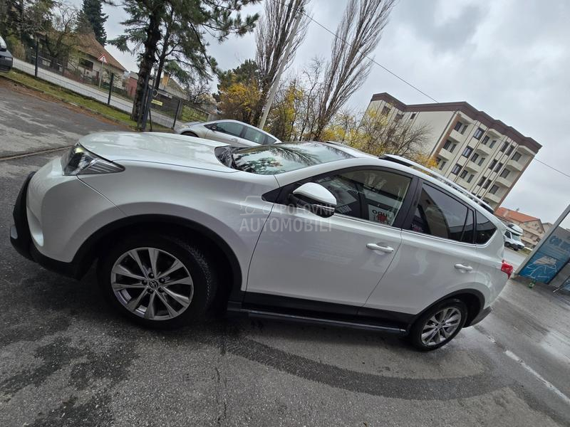 Toyota RAV 4 2.0 D-4D