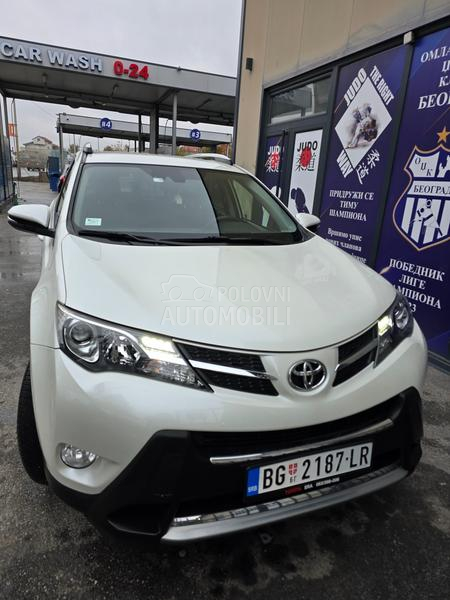 Toyota RAV 4 2.0 D-4D