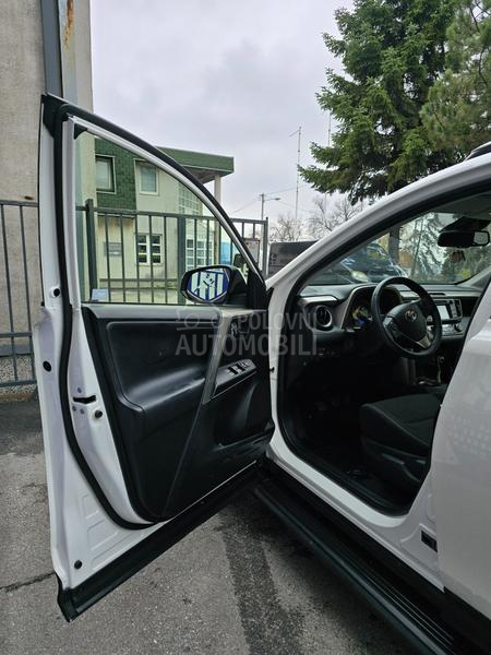 Toyota RAV 4 2.0 D-4D