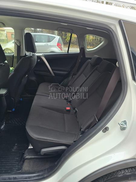 Toyota RAV 4 2.0 D-4D