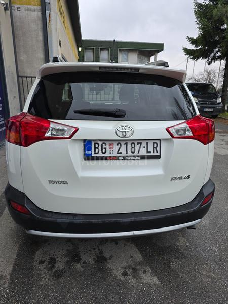 Toyota RAV 4 2.0 D-4D