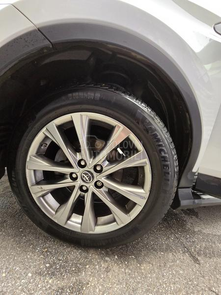 Toyota RAV 4 2.0 D-4D