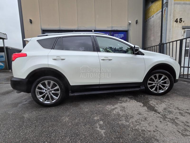 Toyota RAV 4 2.0 D-4D