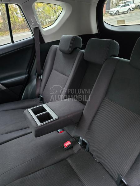 Toyota RAV 4 2.0 D-4D