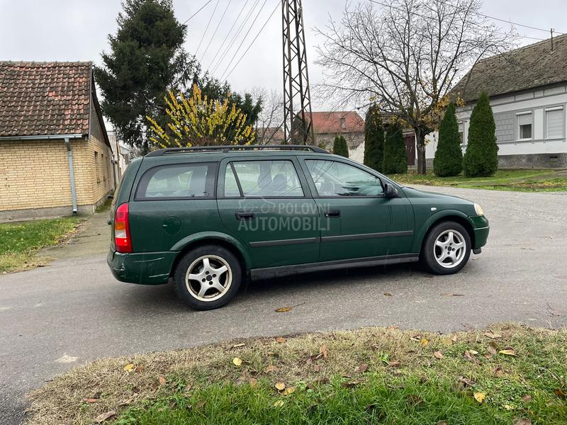 Opel Astra G 