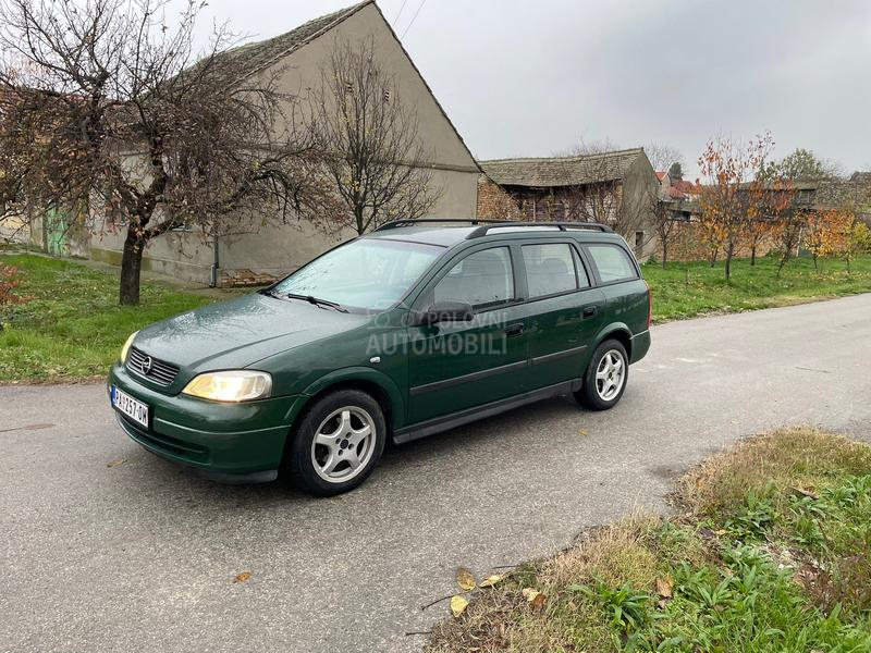 Opel Astra G 