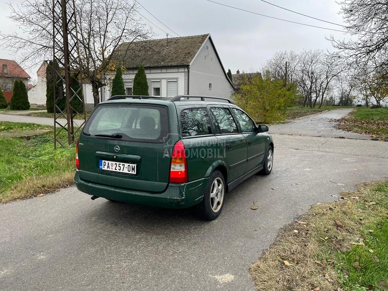 Opel Astra G 