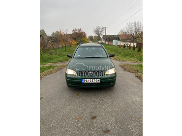 Opel Astra G 