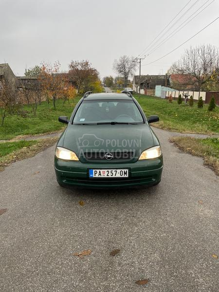 Opel Astra G 