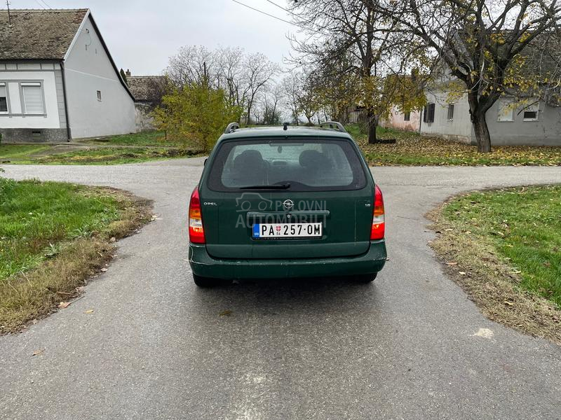 Opel Astra G 