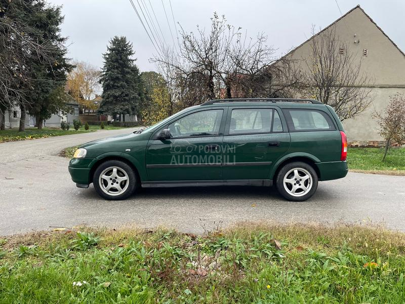 Opel Astra G 