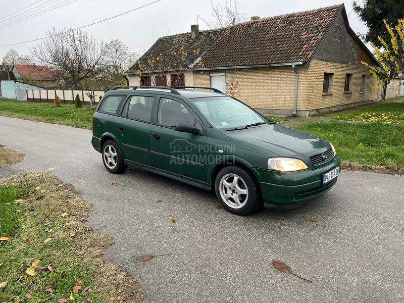 Opel Astra G 