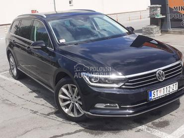Volkswagen Passat B8 Highline 2.0