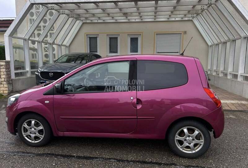 Renault Twingo 1.2