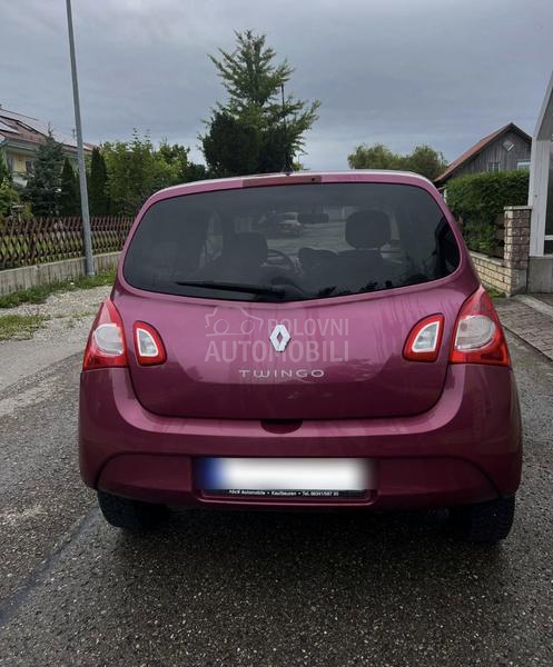 Renault Twingo 1.2