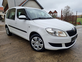 Škoda Roomster 1.6TDI PERFFEKTNA