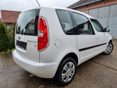 Škoda Roomster 1.6TDI PERFFEKTNA