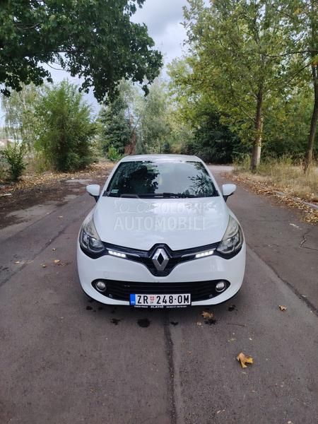 Renault Clio 1.5 dci
