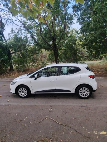 Renault Clio 1.5 dci