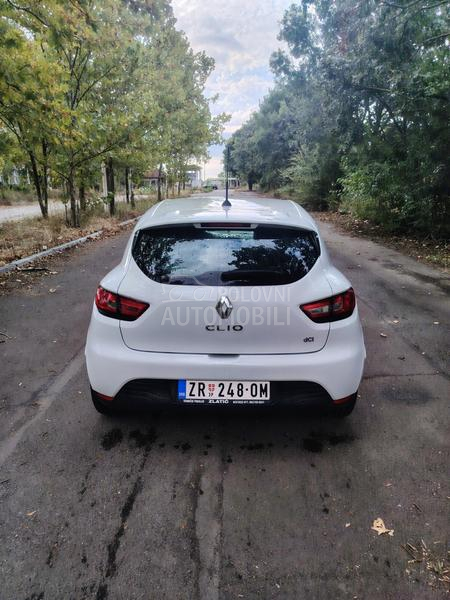 Renault Clio 1.5 dci