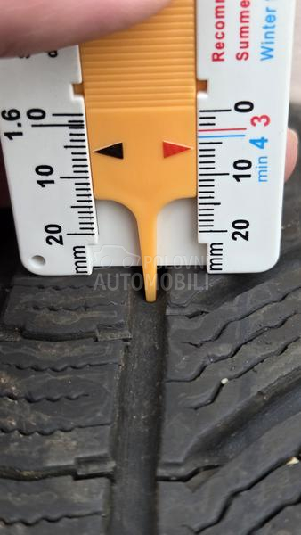 Continental 215/65 R17 Zimska