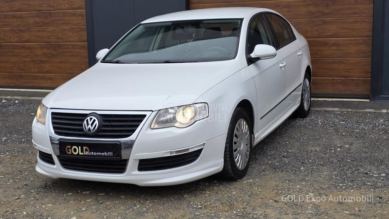 Volkswagen Passat B6 2.0 TDi CR R-LINE