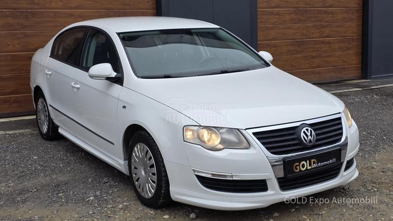 Volkswagen Passat B6 2.0 TDi CR R-LINE