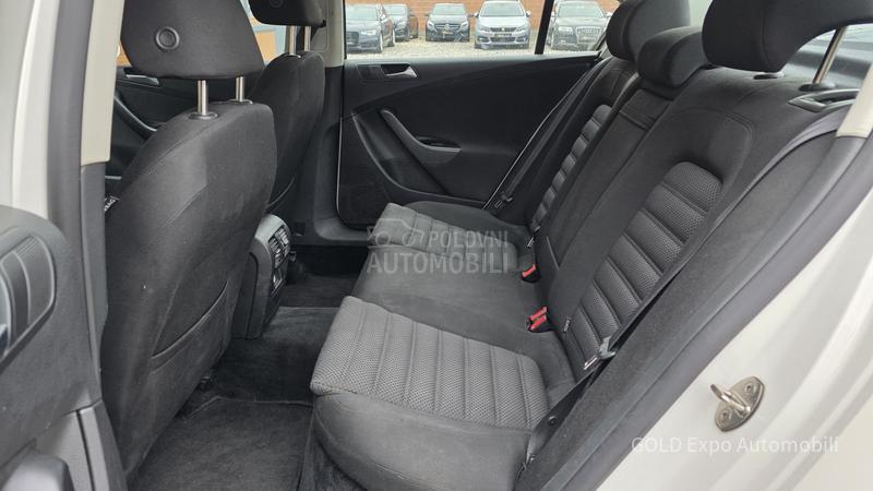 Volkswagen Passat B6 2.0 TDi CR R-LINE