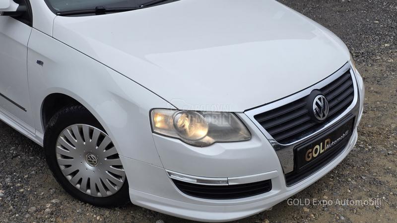 Volkswagen Passat B6 2.0 TDi CR R-LINE